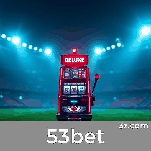 53bet: Sinta a Adrenalina dos Jogos de Cassino e Ganhe Grande!