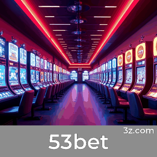 53bet: Seu Cassino Online Seguro e Profissional